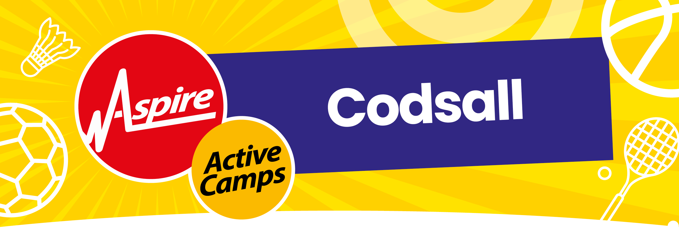 Holiday Clubs in Codsall Aspire Active Education